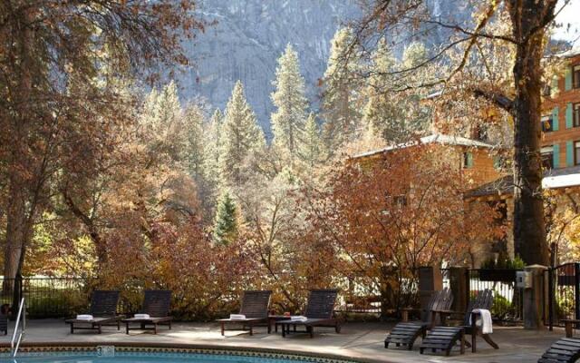 The Ahwahnee
