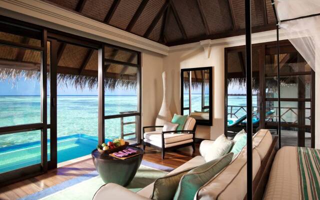 Four Seasons Resort Maldives At Kuda Huraa