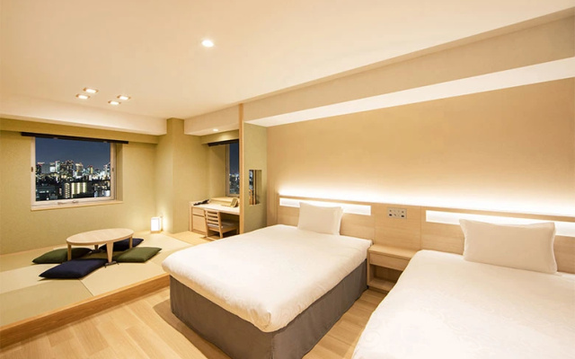 High Floor Grande with Tatami room 사진 1
