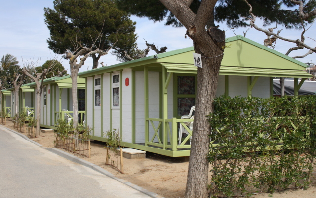 Camping Platja Cambrils