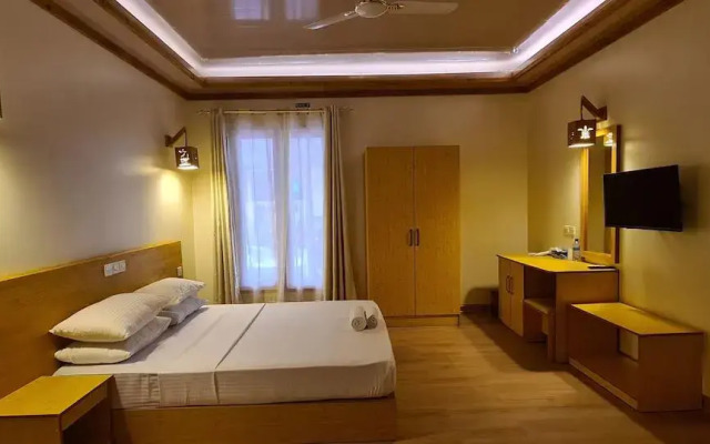 Beach Star Maldives Hotel