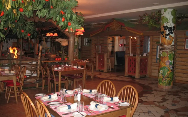 Malye Karely Hotel Complex