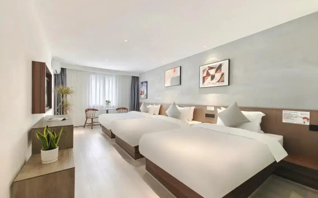 Holiday Inn Guoshang (Tianfu International Airport Branch)
