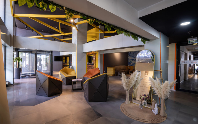 Leman Hotel - Boutique Class