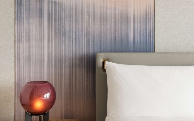Fairmont Gold Double room (풀 더블 침대) 사진 2