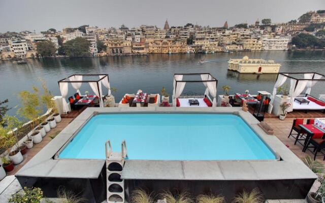 Lake Pichola Hotel