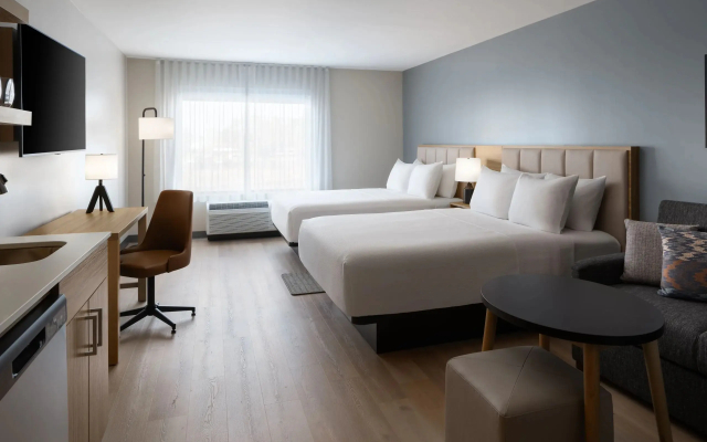 Hyatt Studios Mobile/Tillmans Corner