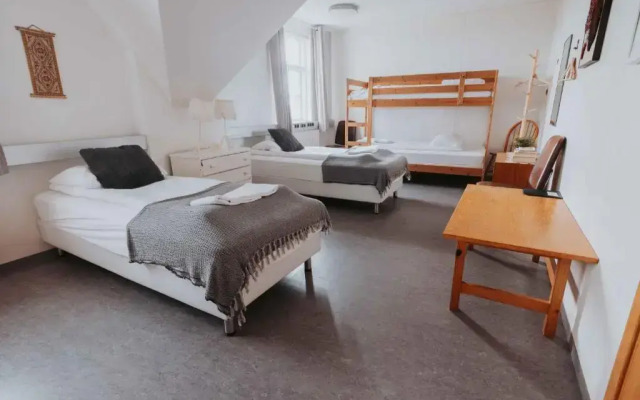 Heradsskolinn Historic Guesthouse