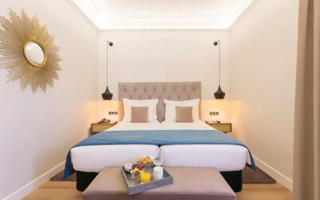 Hotel Real Segovia