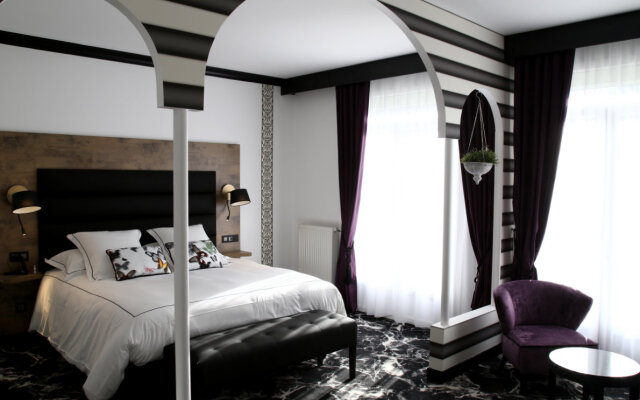 Hostellerie des 7 Molles