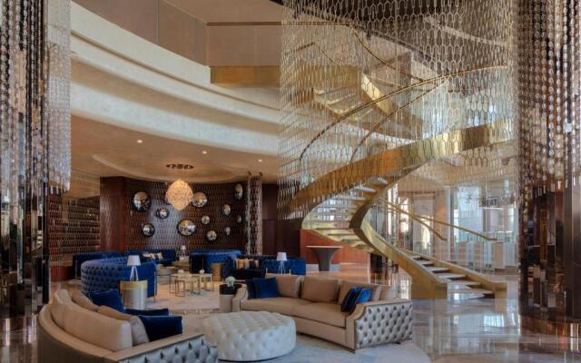 Staycae Paramount Sheikh Zayed