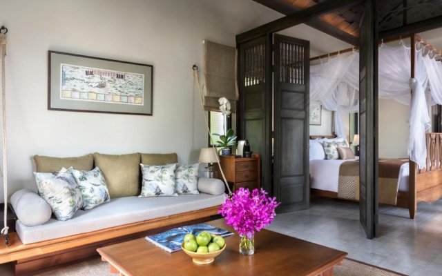 Отель Anantara Lawana Koh Samui Resort, Chaweng