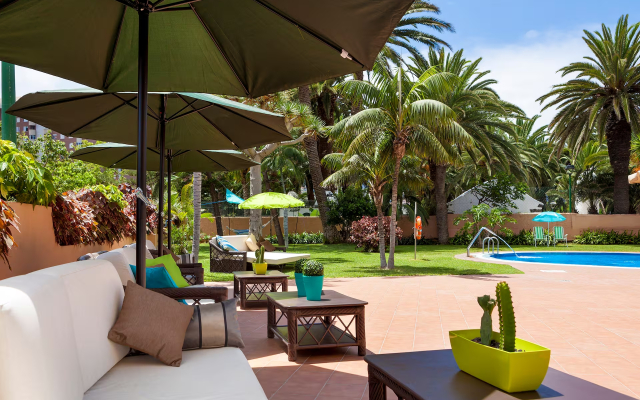 Sol Puerto De La Cruz Tenerife