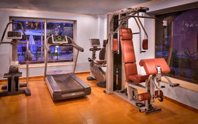 El Andalous Lounge & Spa Hotel