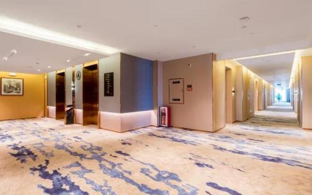 Mehood Elegant Hotel Guangzhou Baiyun Airport Huadu Cultural Tourism City
