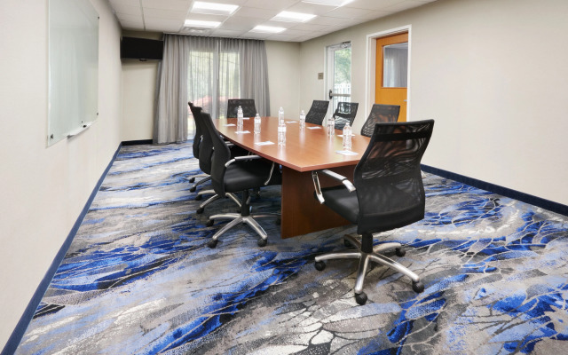 Fairfield Inn & Suites by Marriott Hinesville Fort Stewart