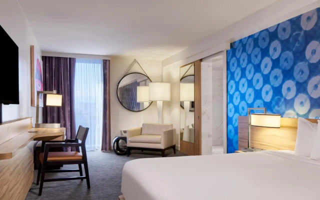 The LINQ Hotel + Experience