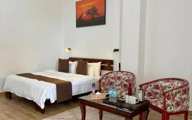 Aya Sophia Wildlife Villa