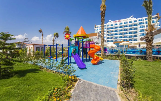 Sun Star Resort