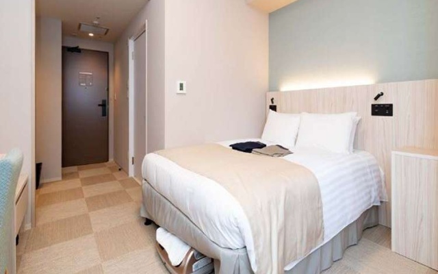 Universal Sakura Building Double room (풀 더블 침대) 사진 1