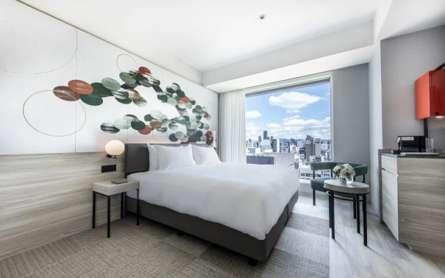 Deluxe Yu Standard Floor Double room (풀 더블 침대) 사진 1