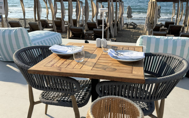 The Noverian Antama Organic Beach Resort Chania