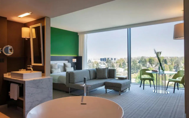 Crowne Plaza Geneva by IHG