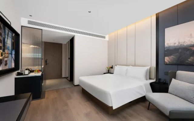 Madison Hotel Qingdao West Coast – Guest Rooms – Qingdao