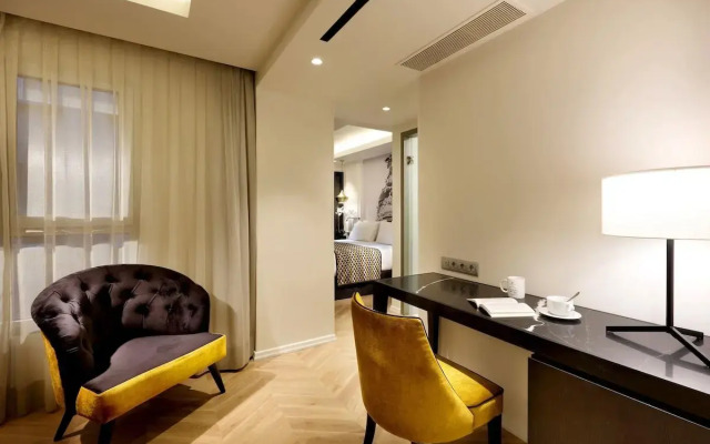 Eurostars Madrid Gran Vía Hotel