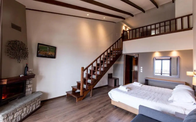 Курорт Nevros Hotel Resort & Spa