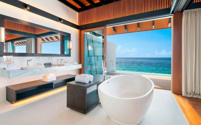 The Westin Maldives Miriandhoo Resort