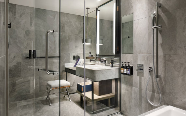 Chapter 1 Double room (풀 더블 침대) 사진 3