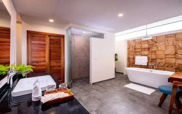 Romantic Angkor Residence