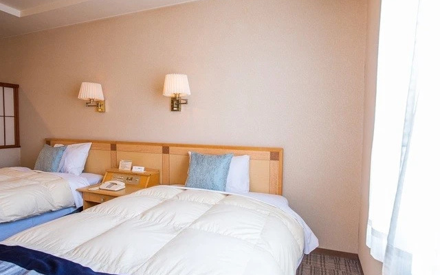Western-Style Business Twin room (트윈 침대 2개) 사진 2