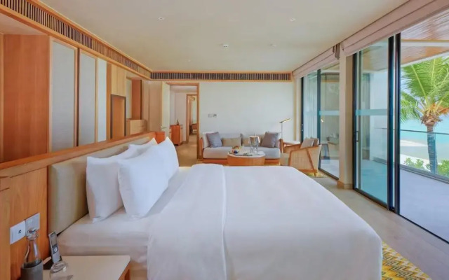 Kuda Villingili Resort