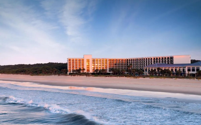 DoubleTree Resort by Hilton Myrtle Beach Oceanfront