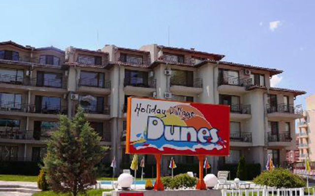 TSB Dunes Holiday Village