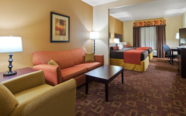 Best Western Plus Goliad Inn & Suites