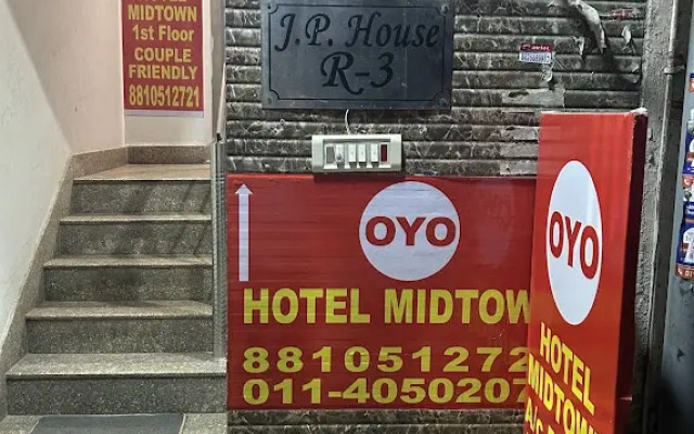 OYO 91231 Midtown
