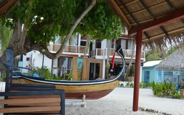 Kinan Retreat Hotel
