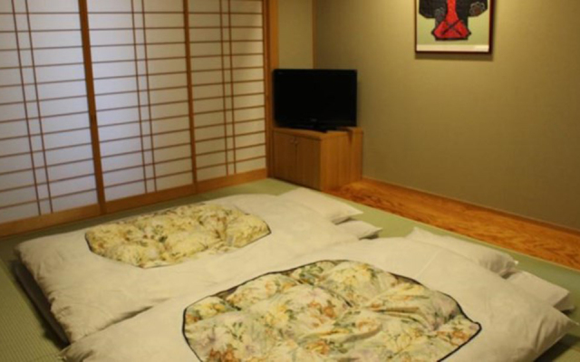 Ikoinomura Heritage Minoyama – Guest Rooms – Minano