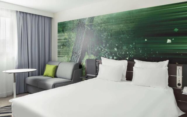 Novotel Paris Charles-de-Gaulle Airport Hotel