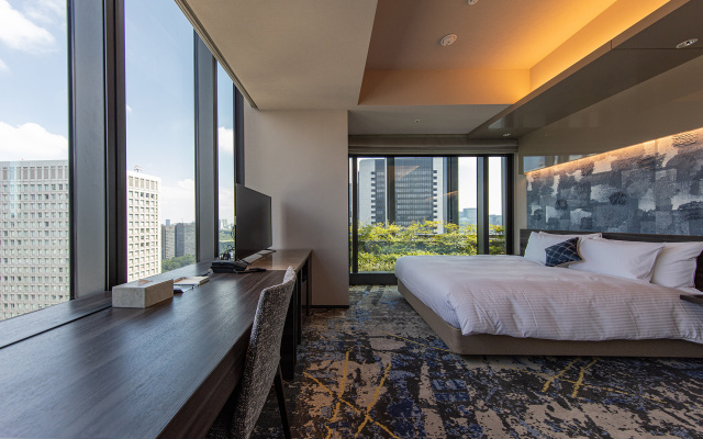 Universal Double room (풀 더블 침대) 사진 1