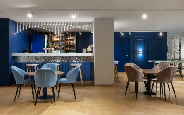 Конгресс-отель «Ареал»