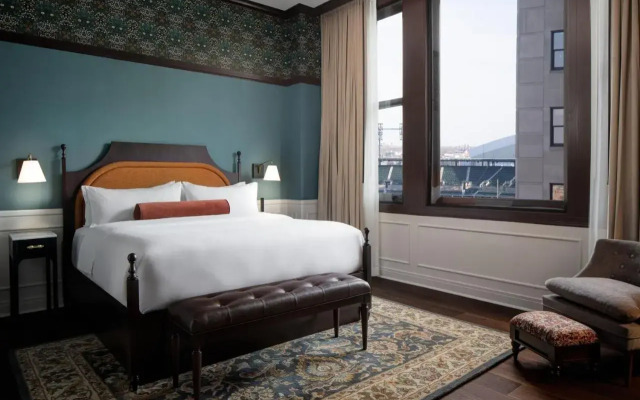 Hotel David Whitney, Autograph Collection
