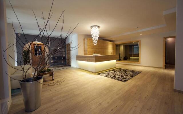 Hotel Apartments Wellness Villa di Bosco