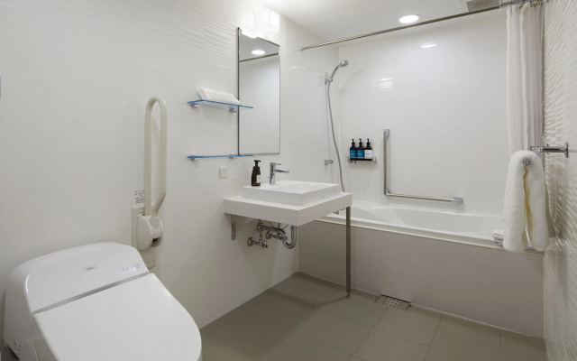 Universal Twin room (트윈 침대 2개) 사진 2