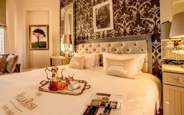 The Villa Rosa Guest House & Self-catering Apartments