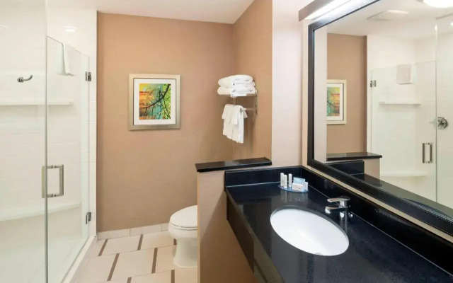 Fairfield Inn & Suites by Marriott Houston Pasadena