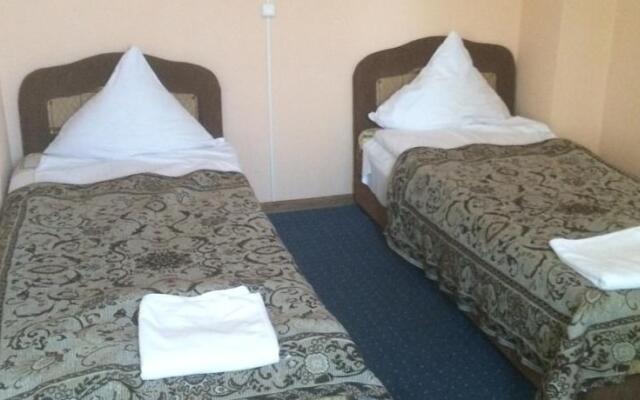 Hotel Lefortovsky Rynok Merkado